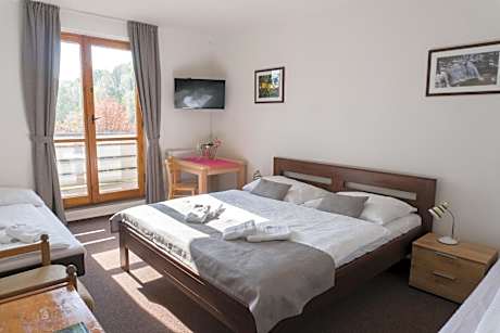 Quadruple Room