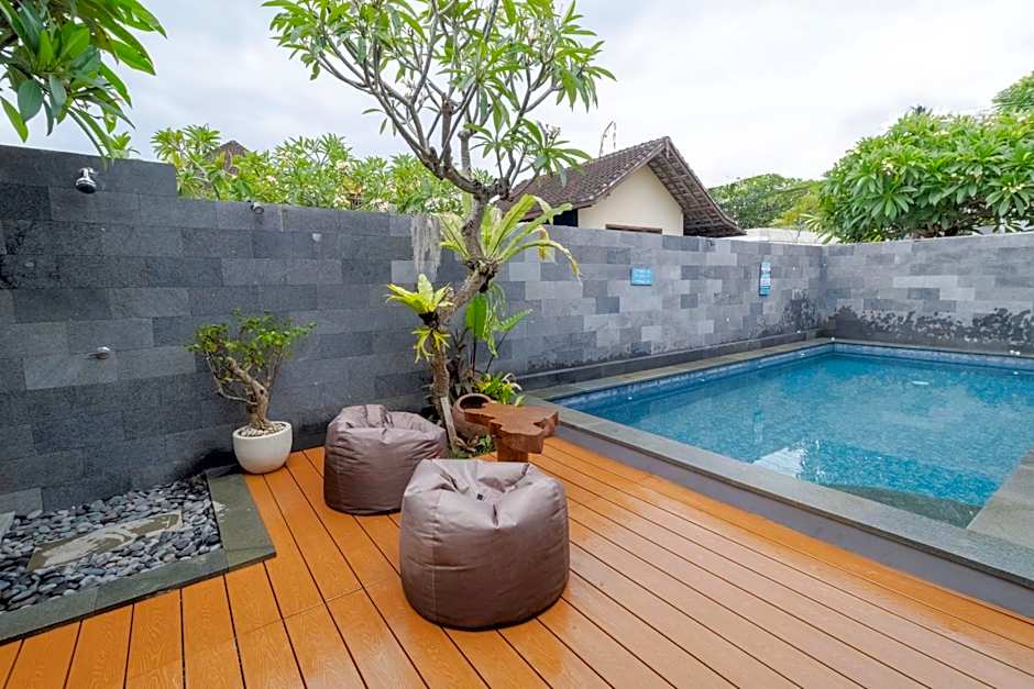 Taman Bali Homestay Sanur