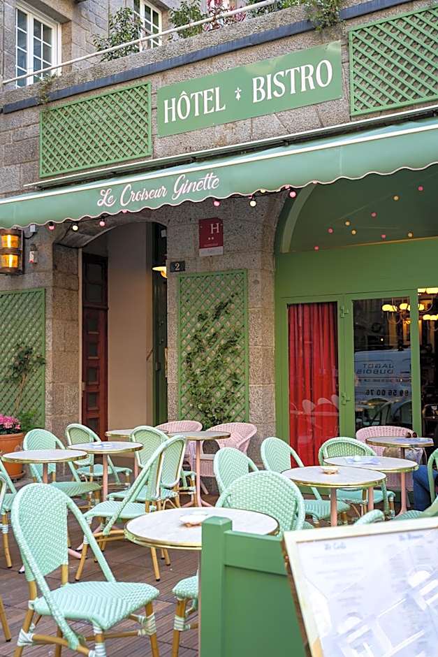 Hôtel Le Croiseur Ginette - Entièrement rénové