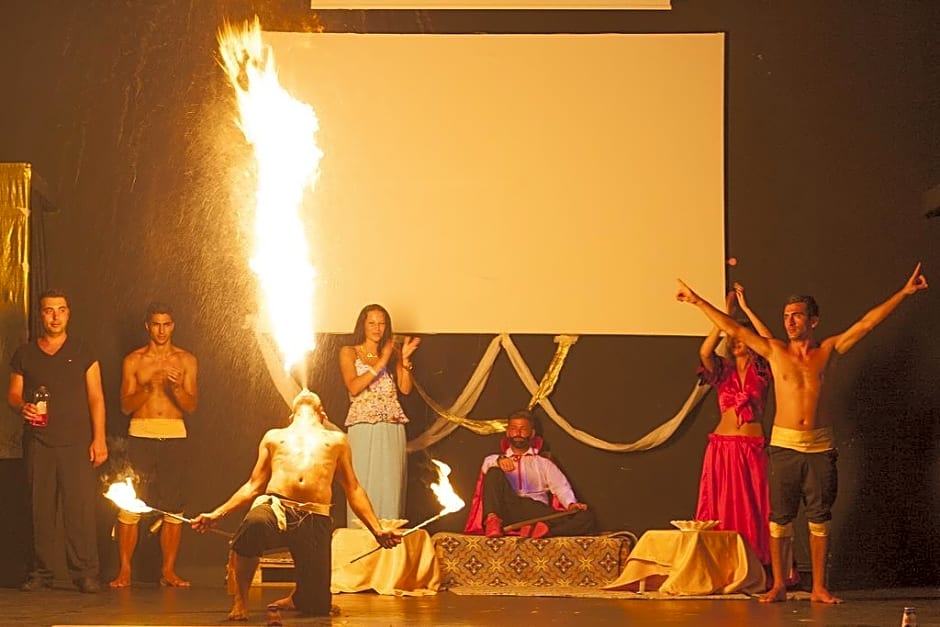 Side Orange Palace Hotel