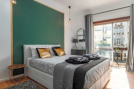 Double Room with Balcony