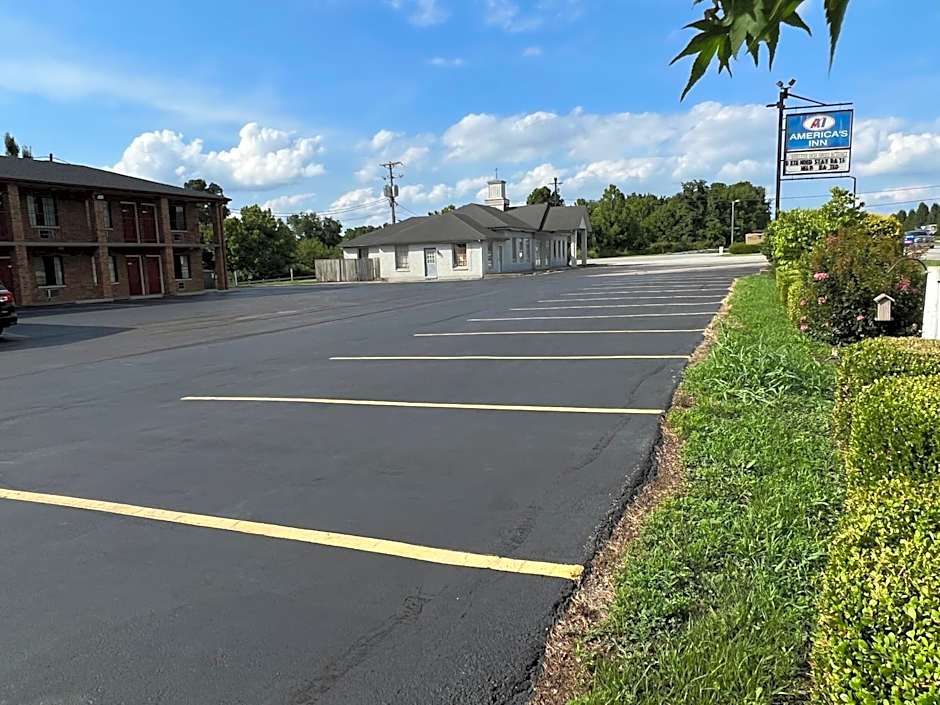 Americas Inn Bardstown
