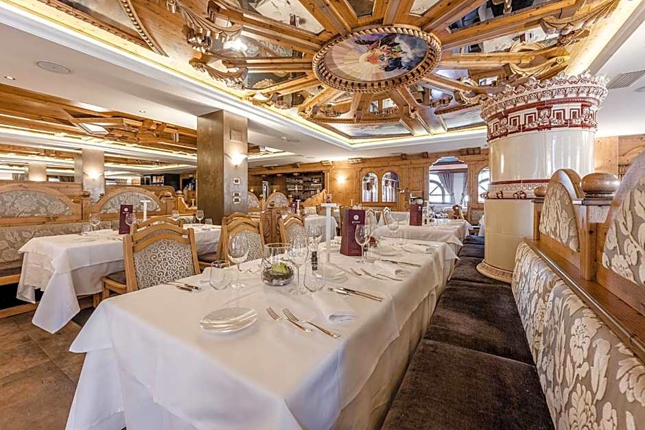 Tevini Dolomites Charming Hotel