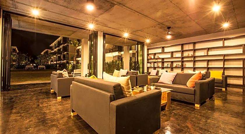 The Title Beach Front