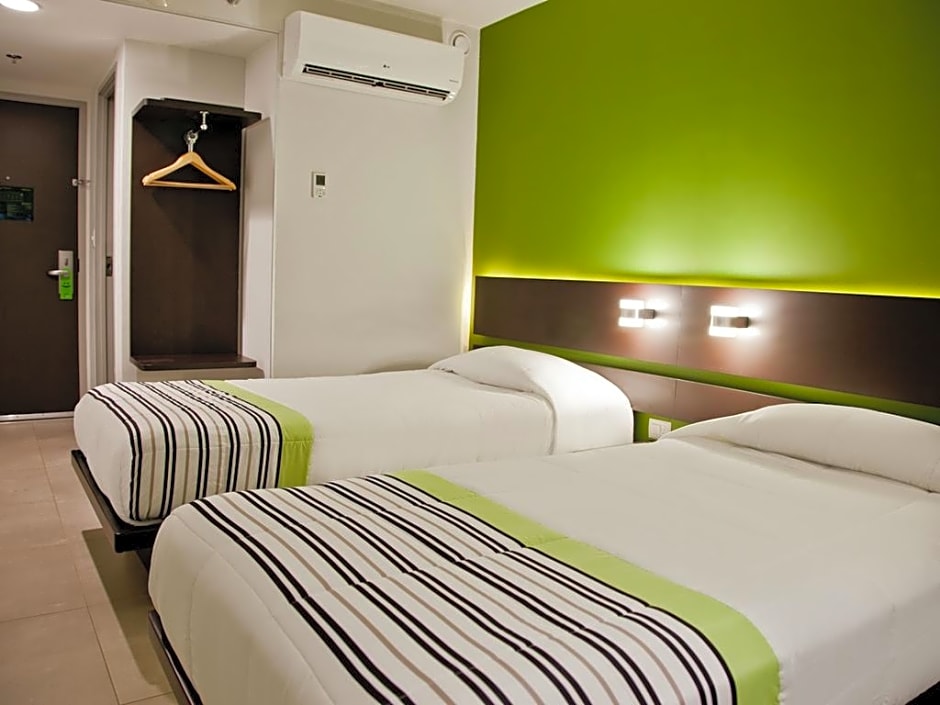 City Express Junior by Marriott Puebla FINSA