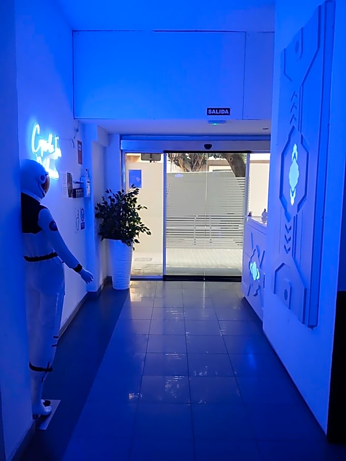 CAPSULE INN VALENCIA Hostel