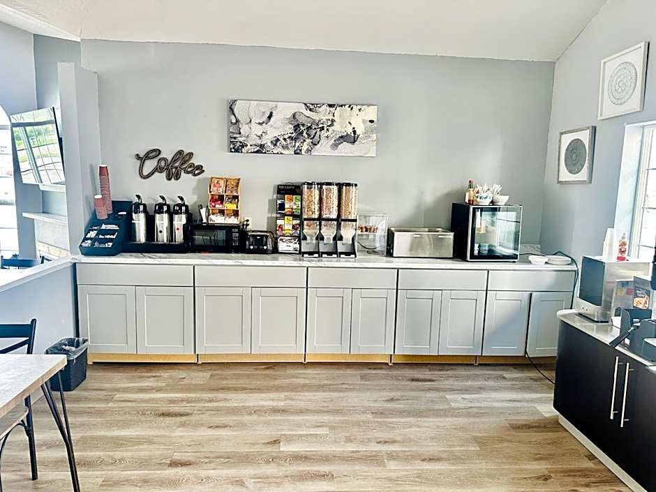 The Beaverhead Lodge