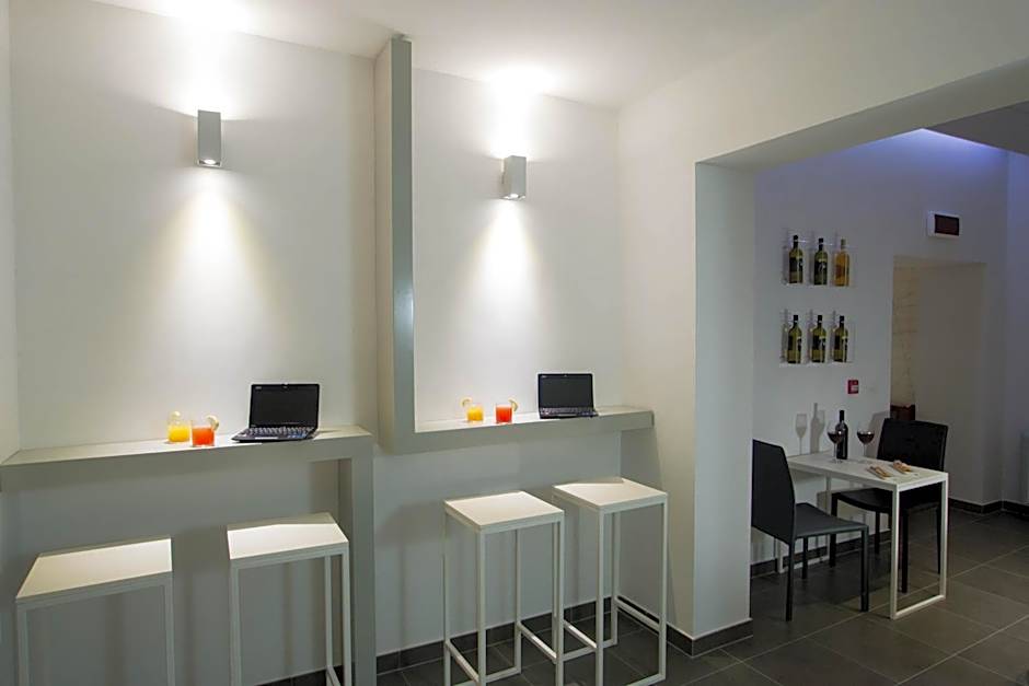 Hotel Santa Brigida