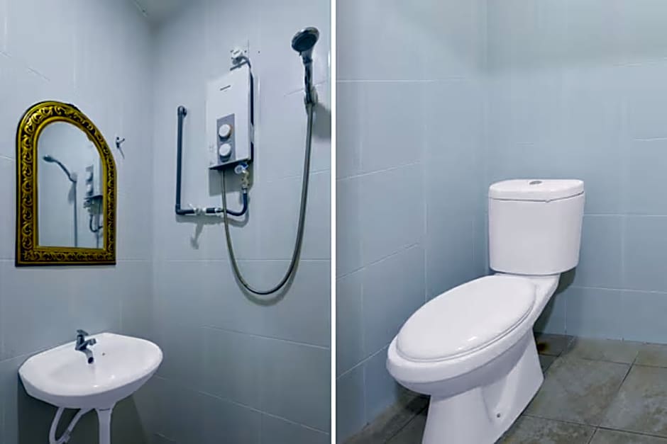 Collection O Near Taiping Mall Formerly Axis Hotel