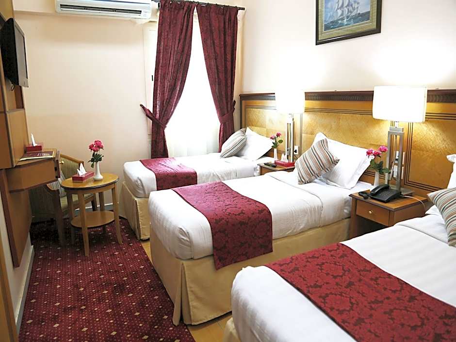 Wahet Al Deafah Hotel