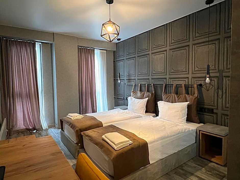 Gudauri Loft Hotel