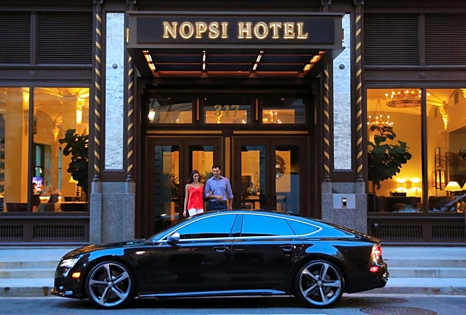 NOPSI Hotel, New Orleans