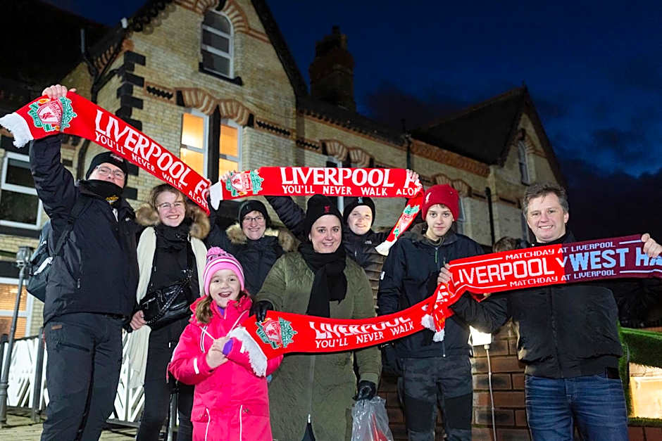 Hotel Anfield