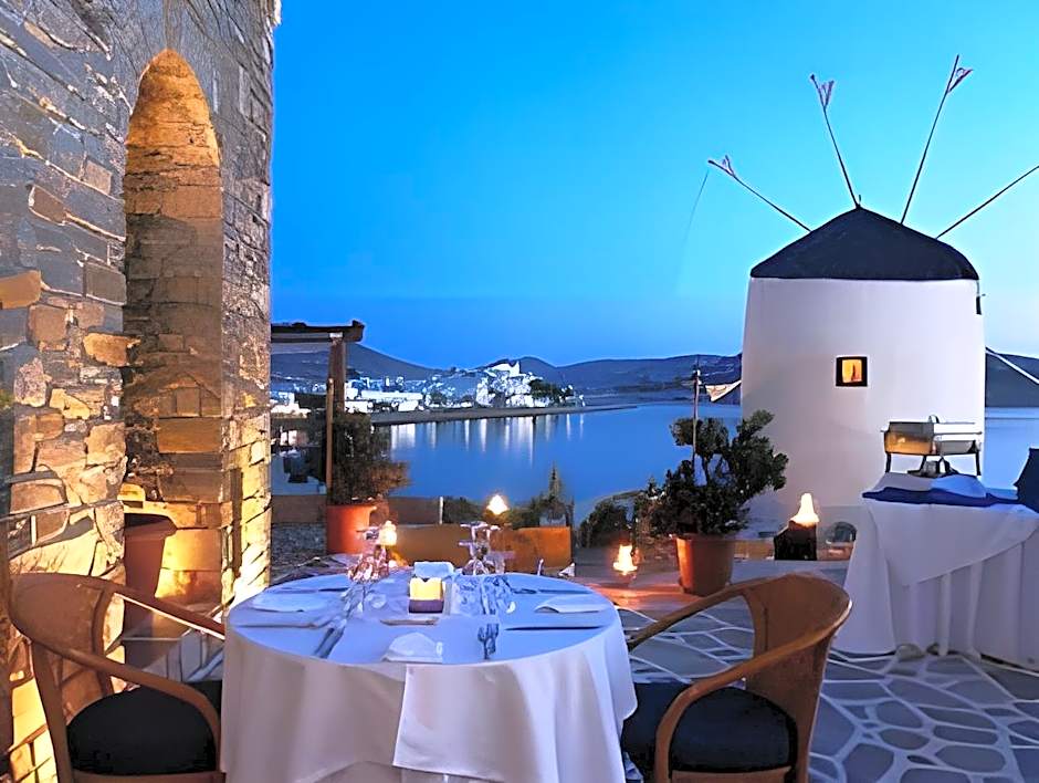 Pandrossos Hotel