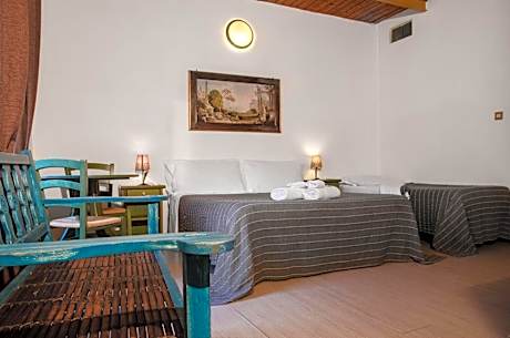 Quadruple Room