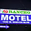 Rancho Motel - Ontario Airport