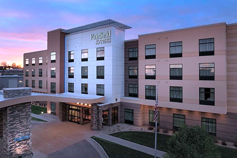 Fairfield Inn & Suites by Marriott Sioux Falls Airport
