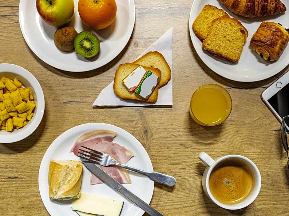 ibis budget Saint-Ouen-l'Aumône