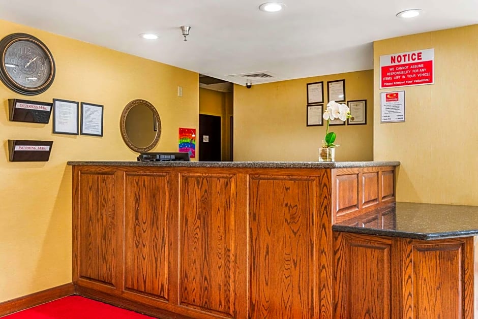 Econo Lodge Inn & Suites Pritchard Road North Little Rock