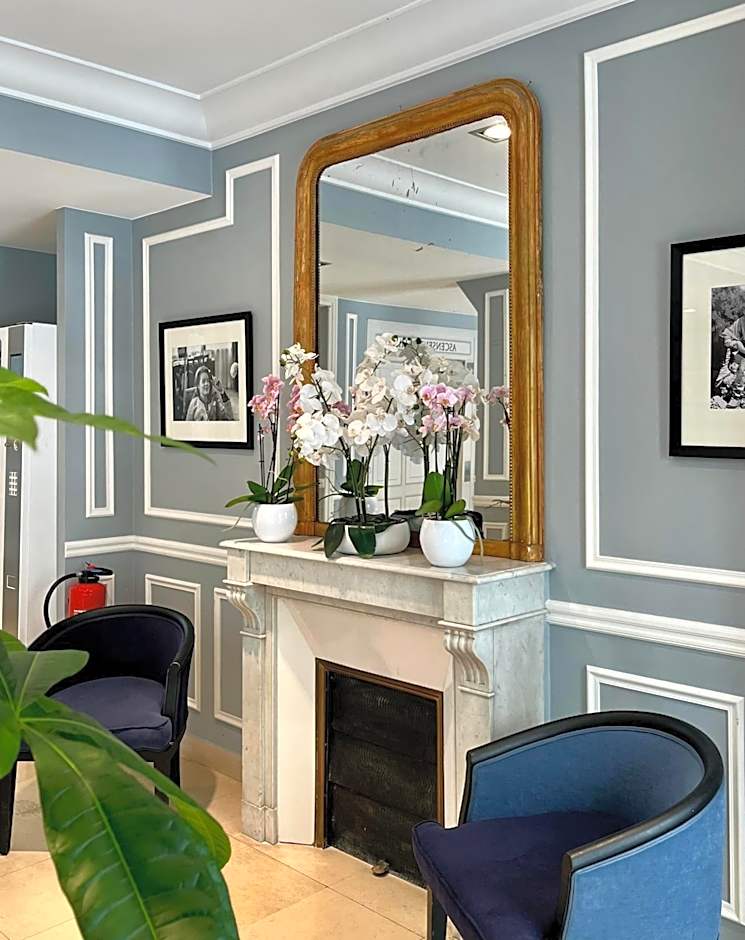 Hotel Central Saint Germain