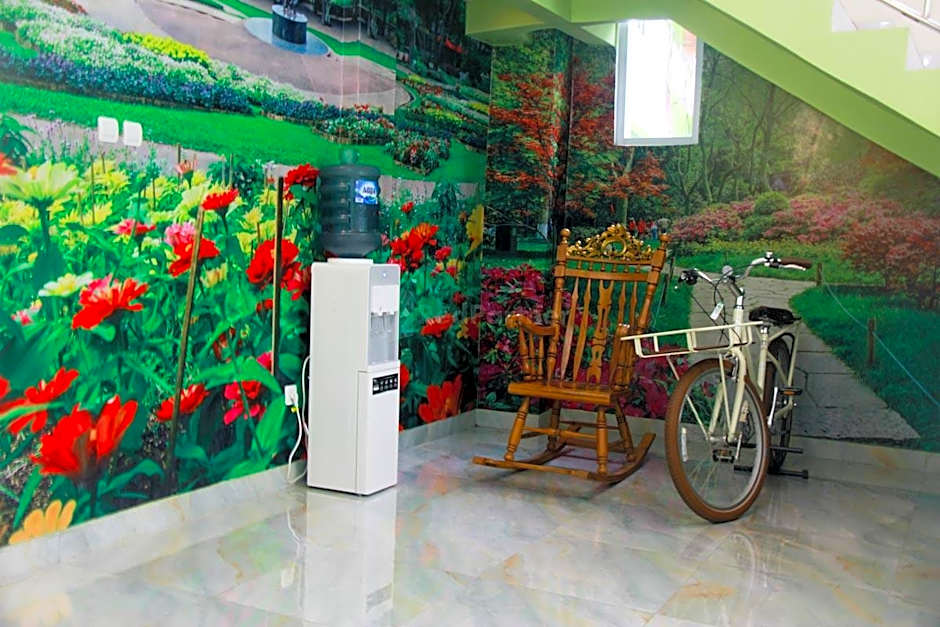 Edotel Manggala Syariah Redpartner – Tangerang, PA