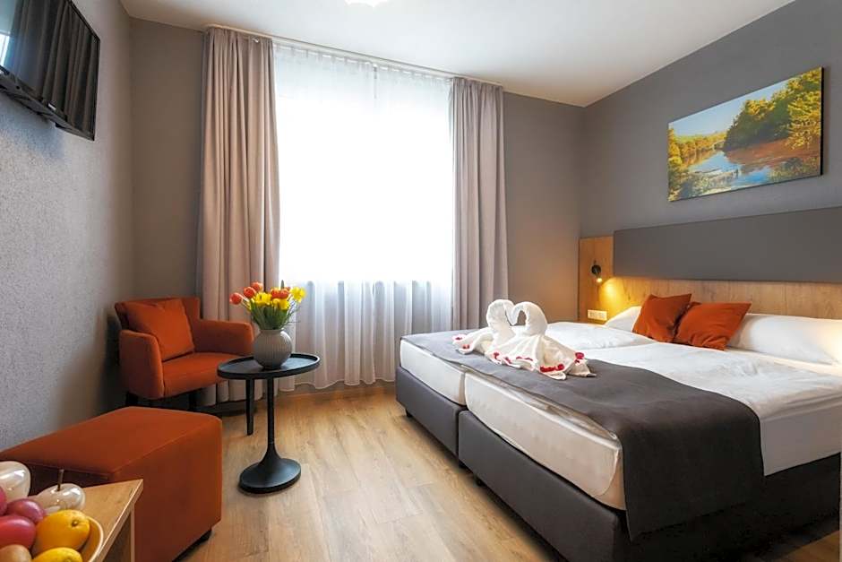 Hotel La Mirabelle close to Europa Park