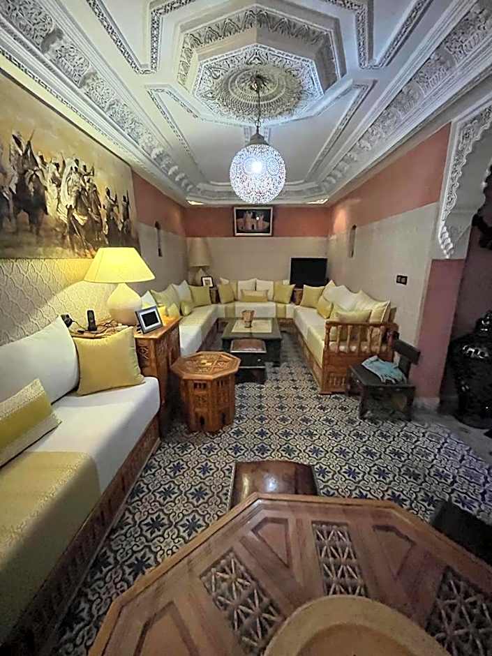 Riad Zayane Atlas