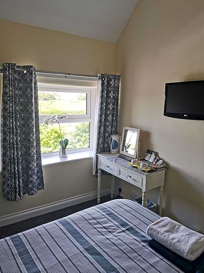 The Shoulder at Hardstoft