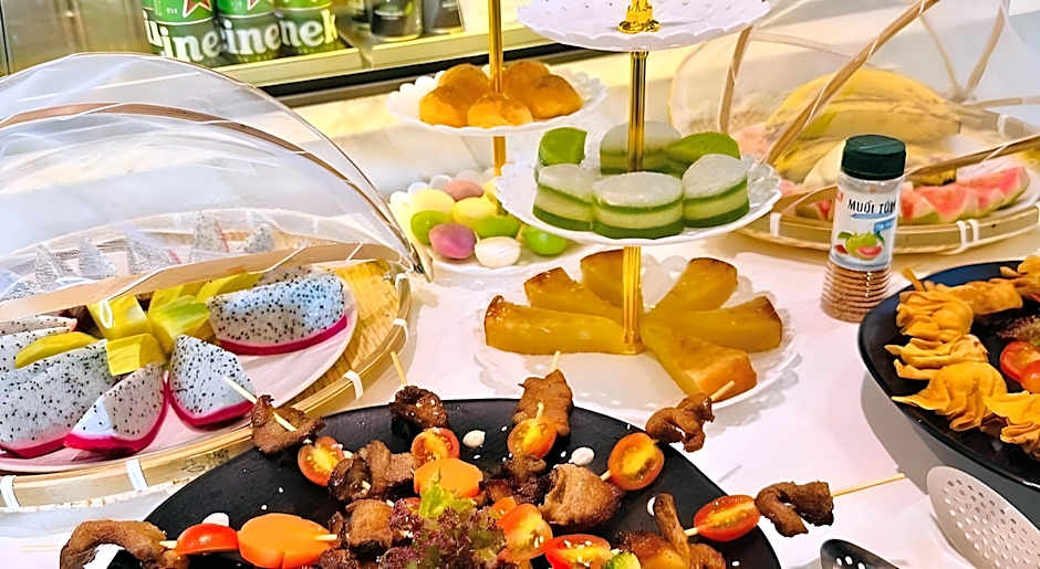 ZAZZ URBAN HO CHI MINH HOTEL