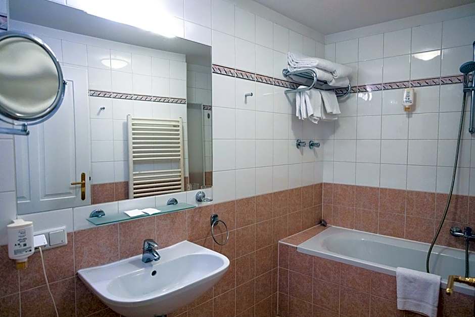 Suite Hotel 900m zur Oper