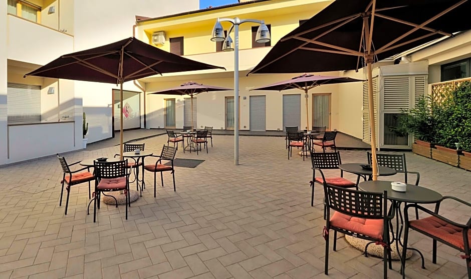 Aparthotel Quadra Key Florence Italy Rates From Eur55