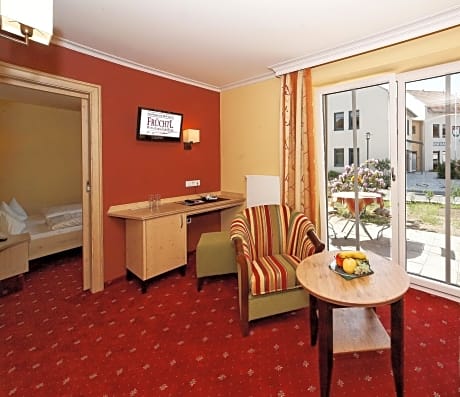 Junior Suite (Annex)