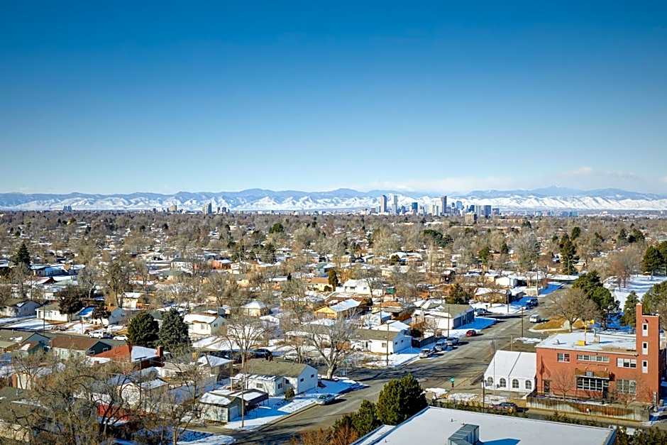 Renaissance Denver Hotel & Conference Center