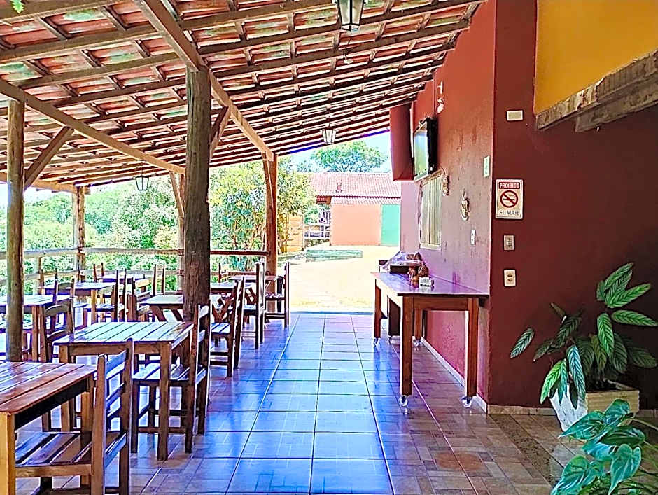 Pousada Recanto do Chalé Ltda