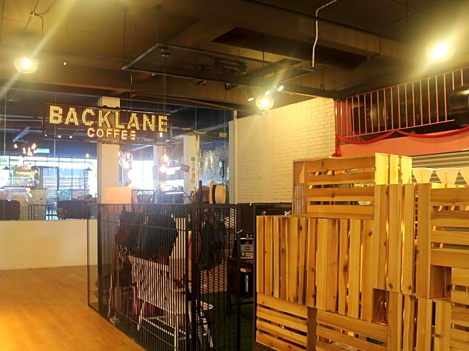 Fomecs Boutique Hotel