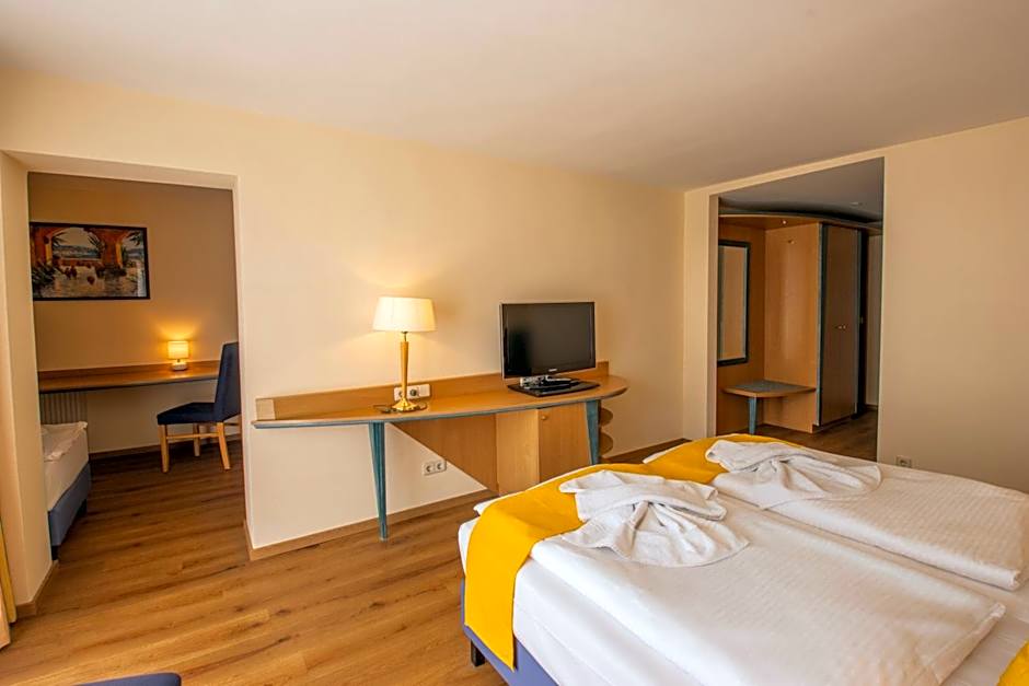 Seehotel Bollmannsruh