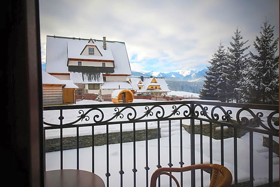 ECO Willa Grand Karpatia Ski&Wellness