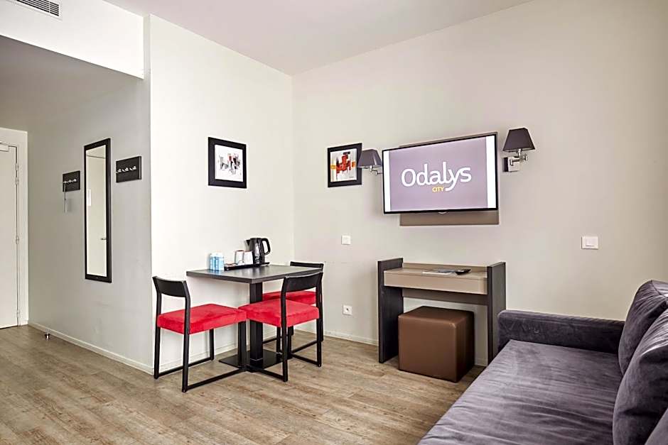 Odalys City Paris XVII