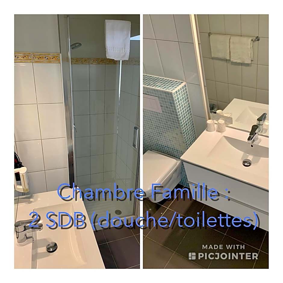 Hotel Le Petit Baigneur Palavas Plage