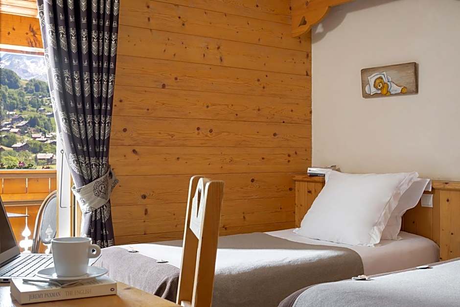 Logis La Croix-Saint-Maurice