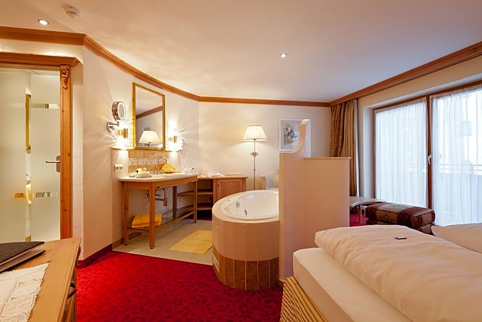 Hotel Solaria Ischgl - 4 superior