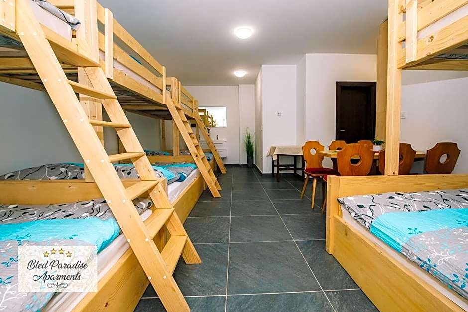 Hostel Bled Paradise Slovenia