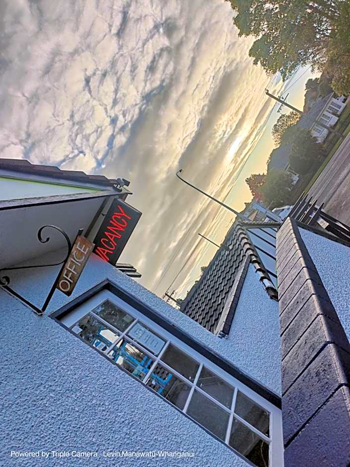The Cave Motel