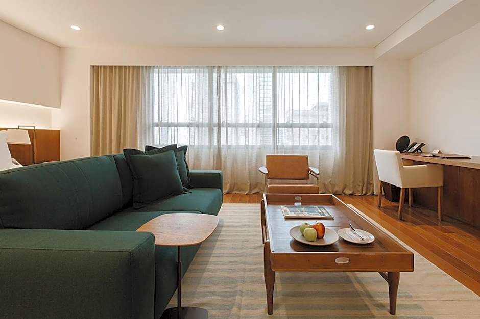 Hotel Fasano Belo Horizonte