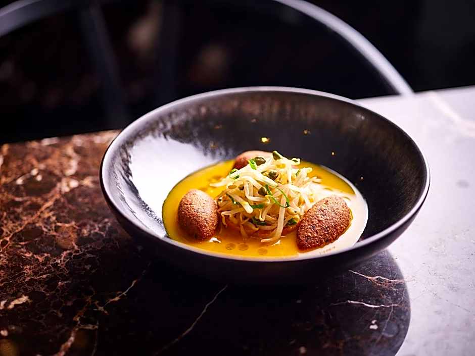 La Pyramide - Maison Henriroux