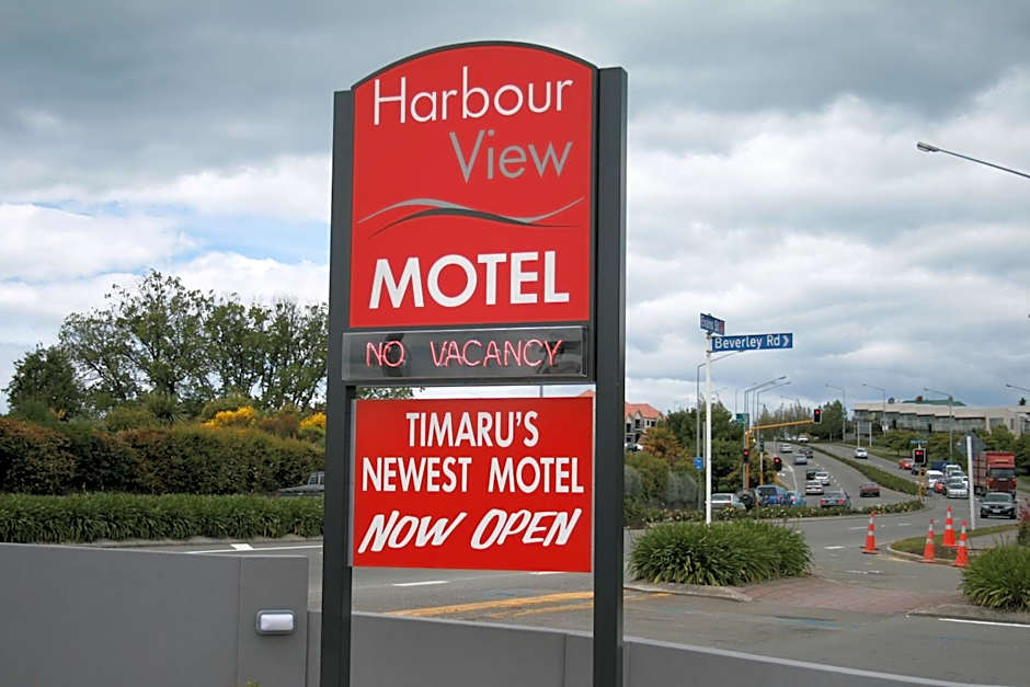 Harbour View Motel