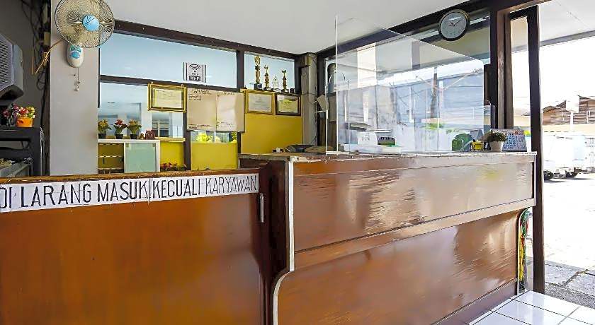 OYO 91710 Hotel Anugerah