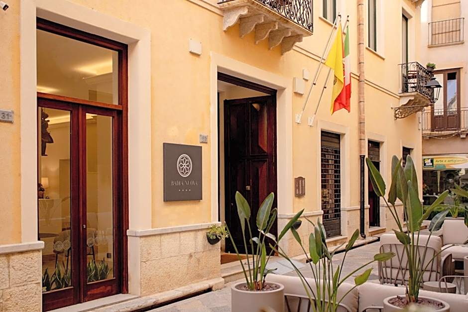BADIA NUOVA Apart Hotel