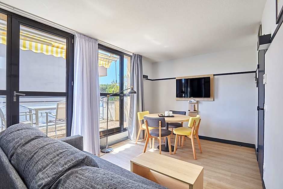 Appart'Hotel Odalys Les Floridianes