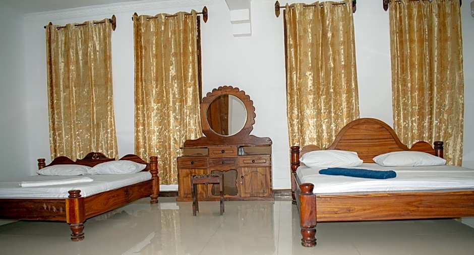 SULKHAN SERVICED APARTMENT